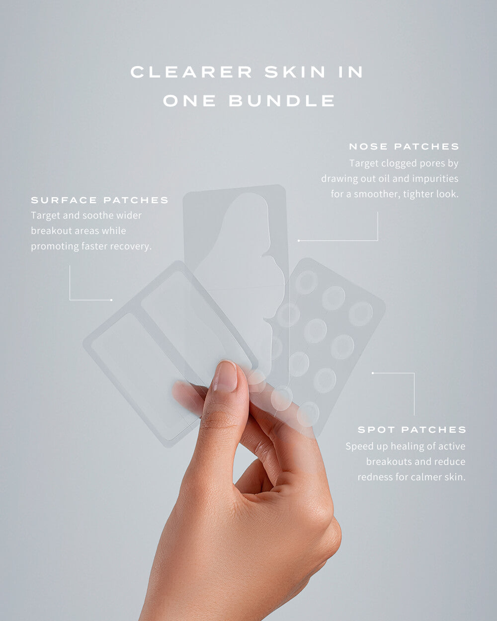 SKIN PATCH BUNDLE