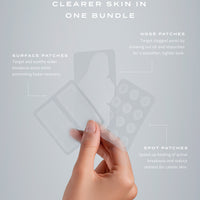 SKIN PATCH BUNDLE