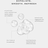 EXFOLIATING JELLY CLEANSER