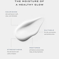 PREBIOTIC CLARIFYING MOISTURIZER