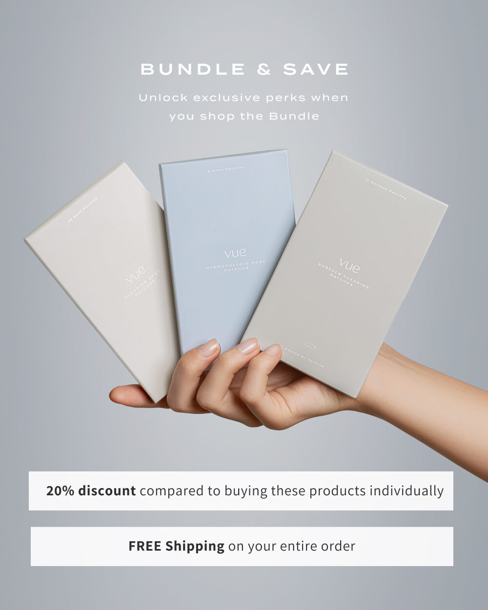 SKIN PATCH BUNDLE