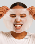 HYALURONATE COLLAGEN SHEET MASK