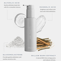 EXFOLIATING JELLY CLEANSER