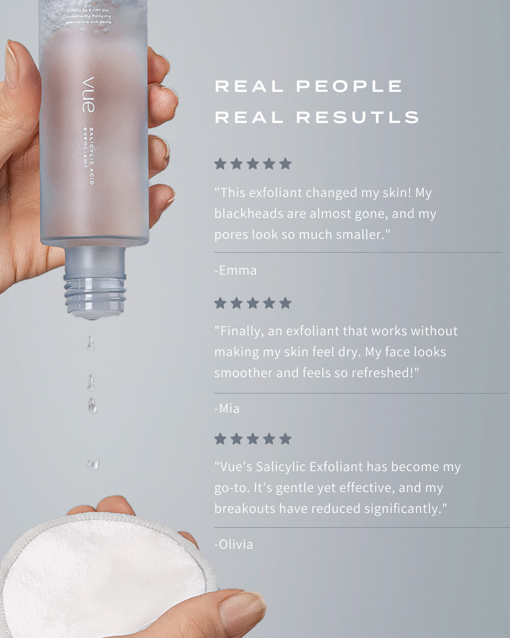 SALICYLIC ACID EXFOLIANT