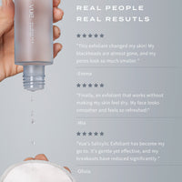 SALICYLIC ACID EXFOLIANT