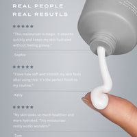 PREBIOTIC CLARIFYING MOISTURIZER