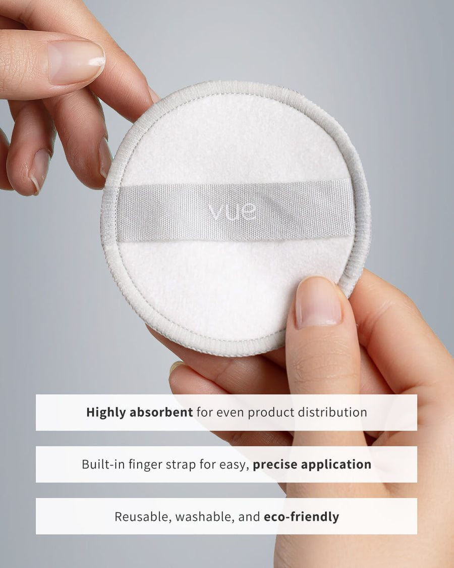 REUSABLE COTTON PADS
