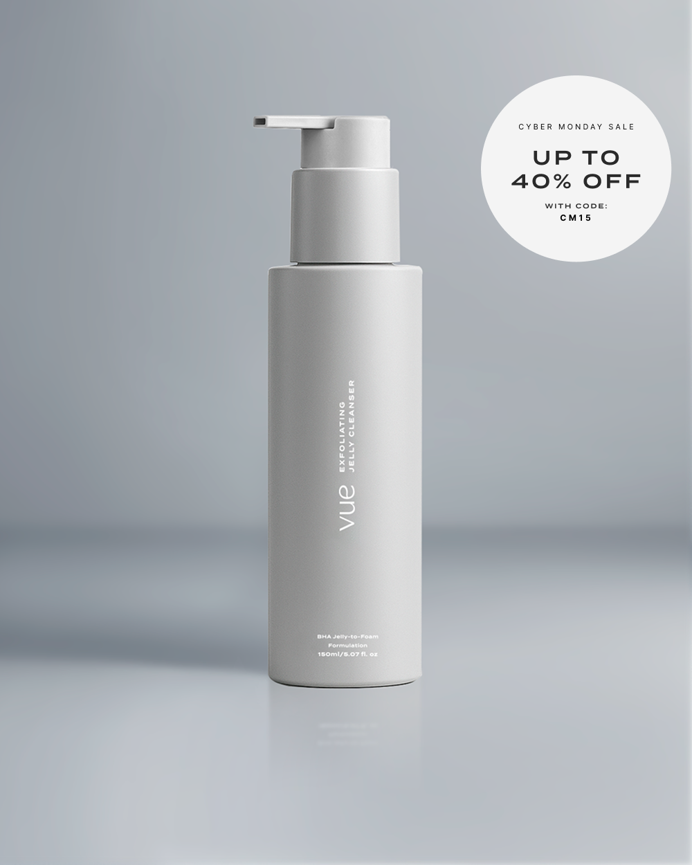 EXFOLIATING JELLY CLEANSER