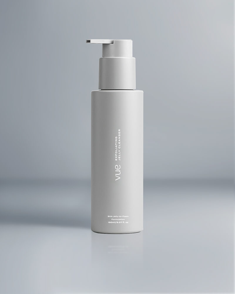 EXFOLIATING JELLY CLEANSER