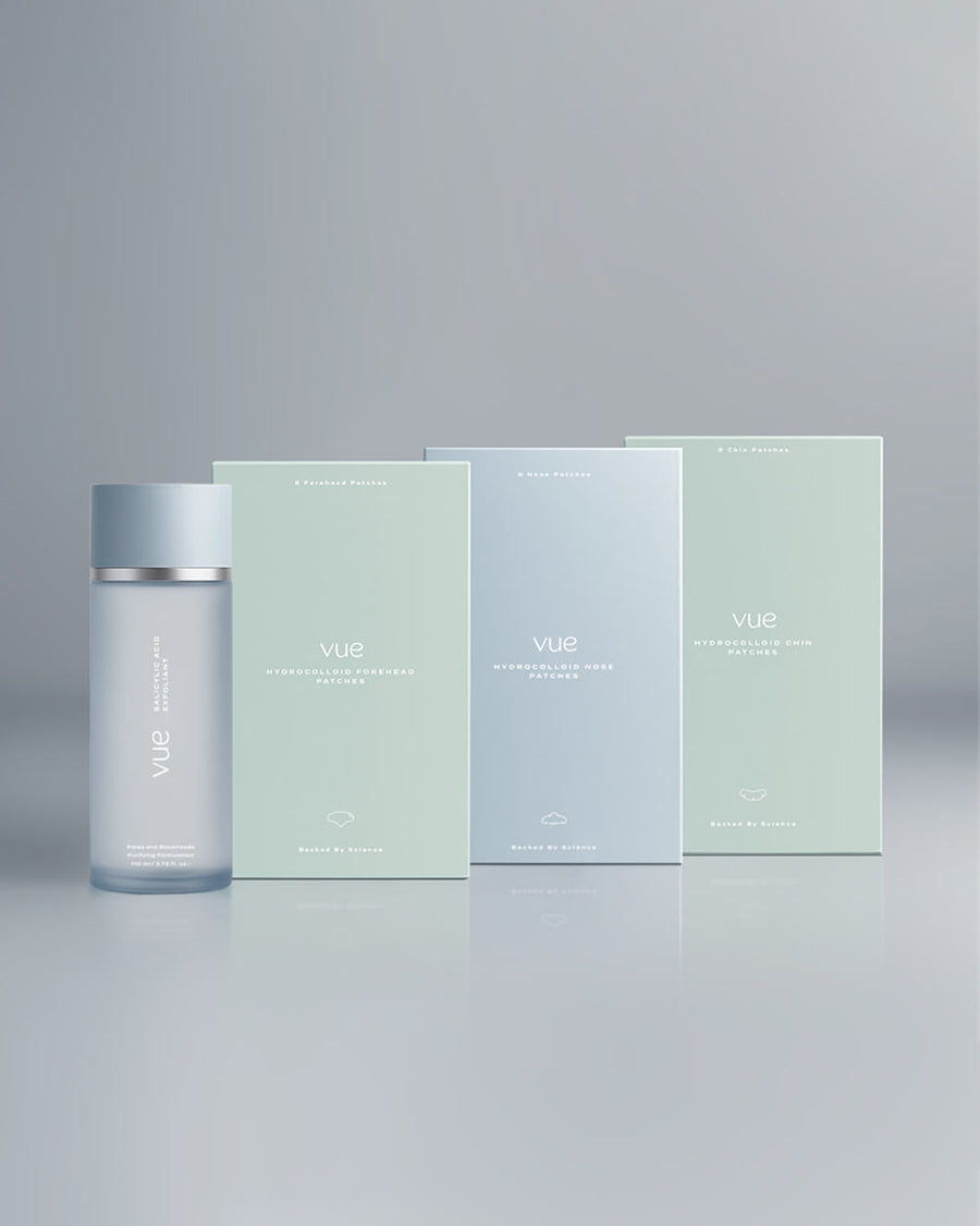 CLEAR T-ZONE KIT