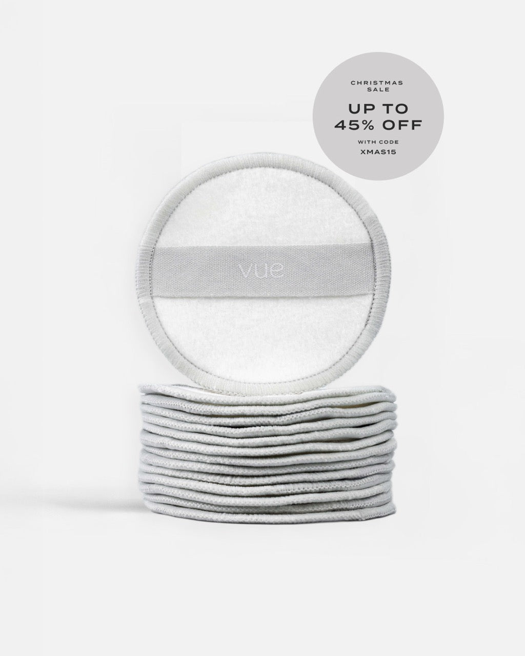 REUSABLE COTTON PADS