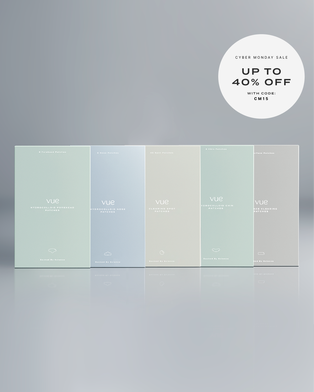 FULL FACE PATCH BUNDLE