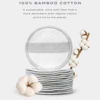 REUSABLE COTTON PADS