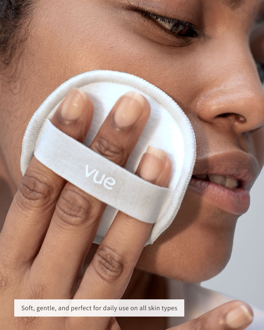 REUSABLE COTTON PADS