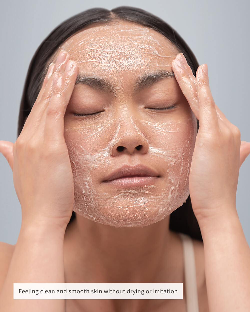 EXFOLIATING JELLY CLEANSER