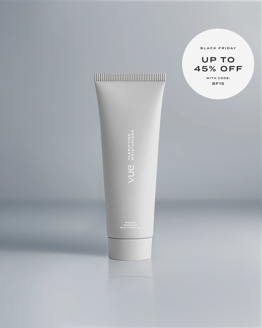 PREBIOTIC CLARIFYING MOISTURIZER