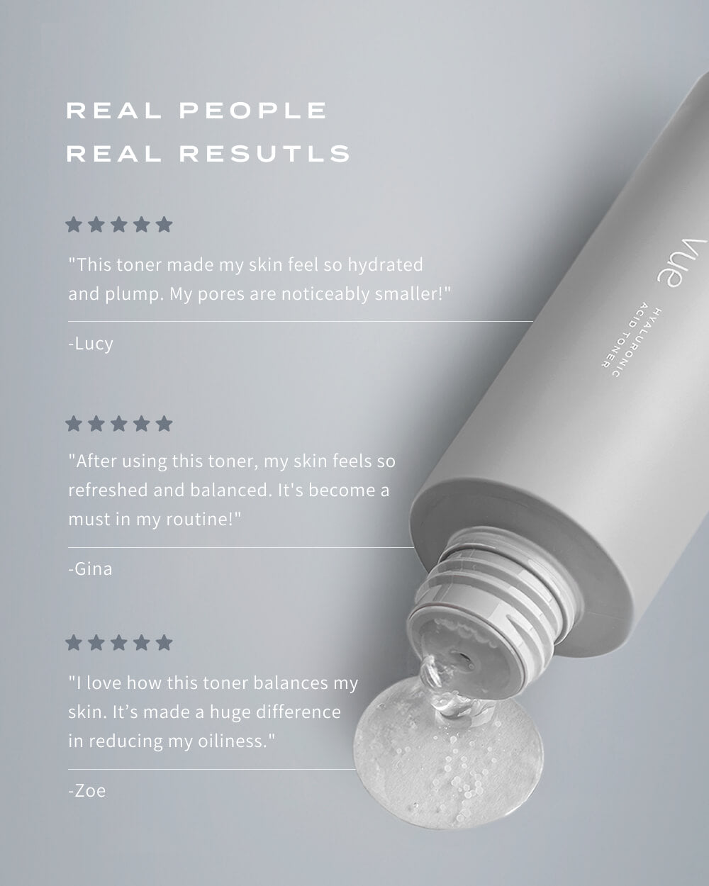 HYALURONIC ACID TONER