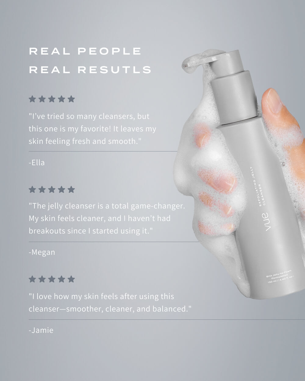 EXFOLIATING JELLY CLEANSER